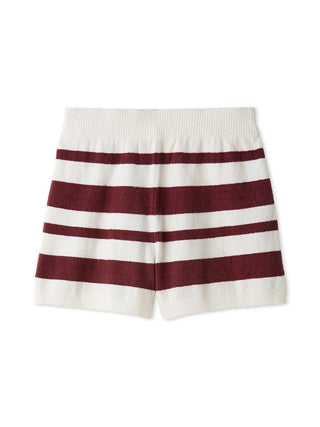 Cool Smoothie Lite Marine Striped Shorts
