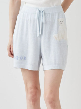 Cool Smoothie Lite Sea Animals Jacquard Shorts