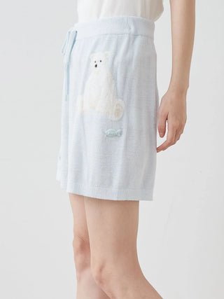 Cool Smoothie Lite Sea Animals Jacquard Shorts