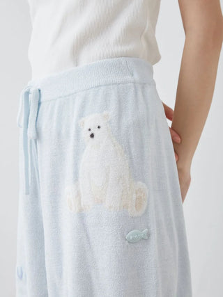Cool Smoothie Lite Sea Animals Jacquard Shorts