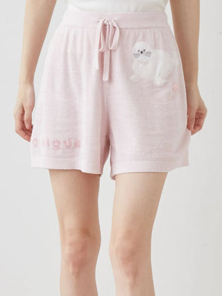 Cool Smoothie Lite Sea Animals Jacquard Shorts