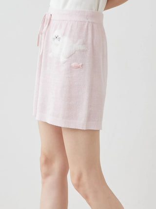 Cool Smoothie Lite Sea Animals Jacquard Shorts