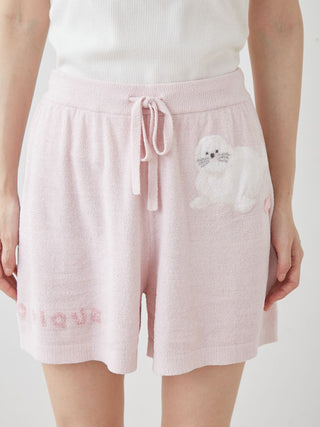Cool Smoothie Lite Sea Animals Jacquard Shorts