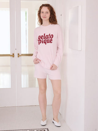 Smoothie Logo Jacquard Shorts