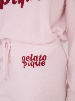 Smoothie Logo Jacquard Shorts