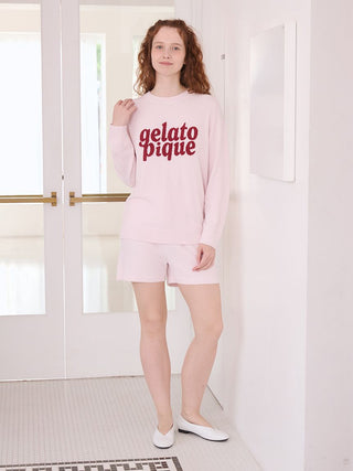 Smoothie Logo Jacquard Shorts