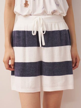 Smoothie Lite Cool Striped Shorts