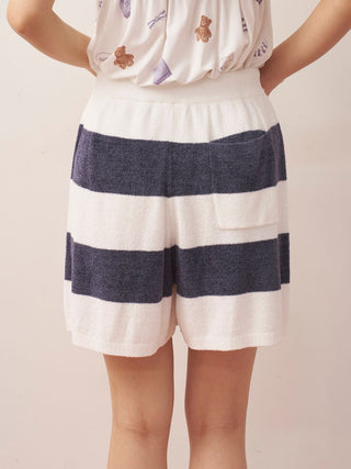 Smoothie Lite Cool Striped Shorts
