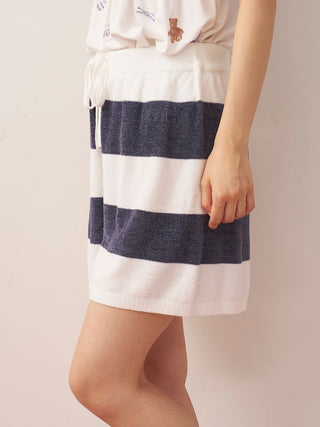 Smoothie Lite Cool Striped Shorts