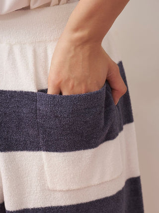 Smoothie Lite Cool Striped Shorts