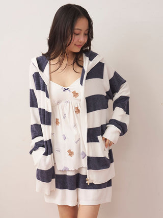 Smoothie Lite Cool Striped Shorts