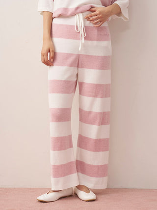 Smoothie Lite Cool Striped Pants