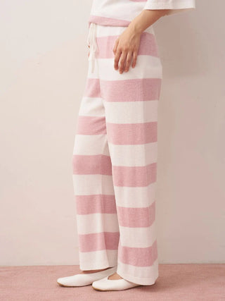 Smoothie Lite Cool Striped Pants
