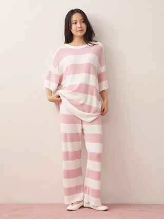 Smoothie Lite Cool Striped Pants