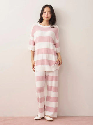 Smoothie Lite Cool Striped Pants