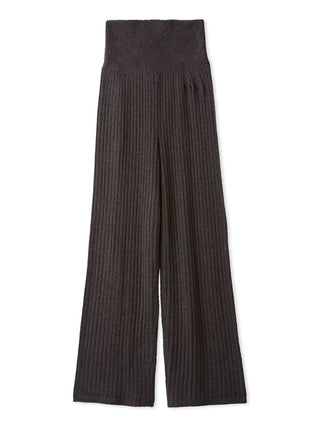 Temperature-regulating Smoothie Ribbed Pants - view 3