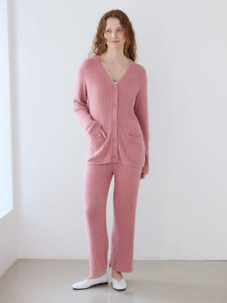 Temperature-regulating Smoothie Ribbed Pants - view 11