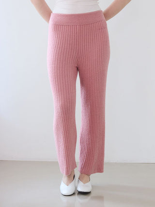 Temperature-regulating Smoothie Ribbed Pants - view 10