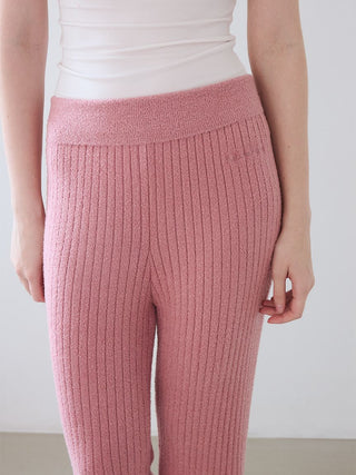 Temperature-regulating Smoothie Ribbed Pants - view 12