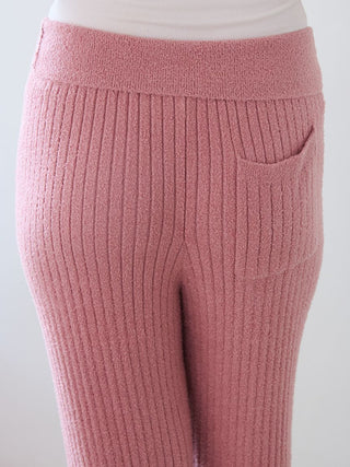 Temperature-regulating Smoothie Ribbed Pants - view 14