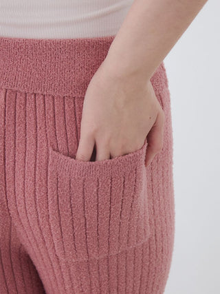 Temperature-regulating Smoothie Ribbed Pants - view 15