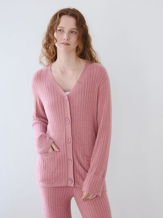 Temperature-regulating Smoothie Ribbed Pants - view 5