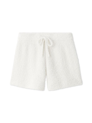 Glitter Feather Heart Shorts - view 2