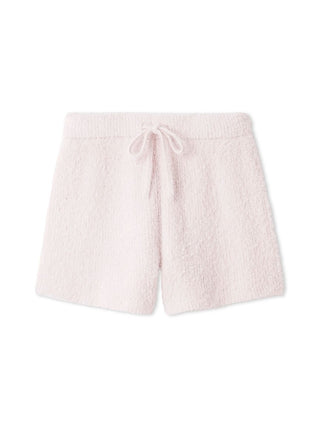 Glitter Feather Heart Shorts - view 1