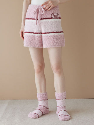 Gelato Random Stripe Shorts - view 5