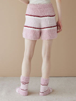 Gelato Random Stripe Shorts - view 6