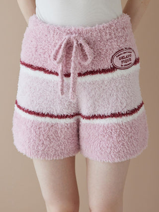 Gelato Random Stripe Shorts - view 8