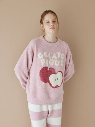 Baby Moco Striped Cozy Pants - view 14