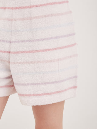 Smoothie Colorful Loungewear Sets for Women in Pink, Women's Pullover Sweaters at Gelato Pique USA