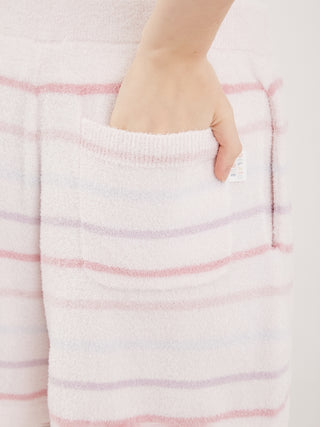 Smoothie Colorful Loungewear Sets for Women in Pink, Women's Pullover Sweaters at Gelato Pique USA