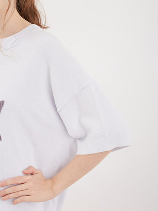   COOL Shark Oversized Loungewear Tops off-white, Women's Pullover Sweaters at Gelato Pique USA
