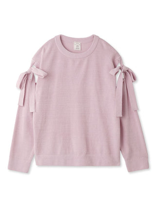 Mousse Ribbon Pullover Loungewear