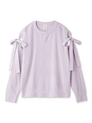 Mousse Ribbon Pullover Loungewear