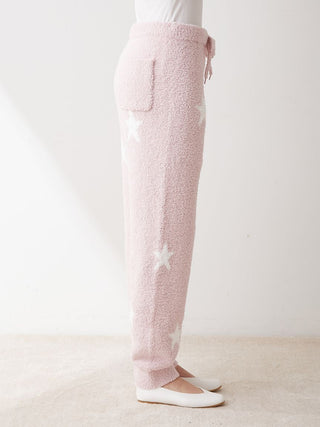 Powder Star Pullover & Long Pants SET