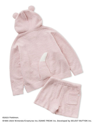 [Pokémon Sleep] Baby Moco Slowpoke Parka & Shorts Set