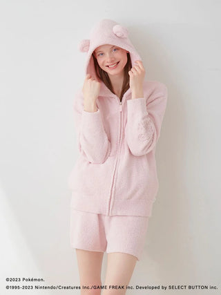 [Pokémon Sleep] Baby Moco Slowpoke Parka & Shorts Set