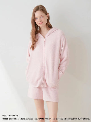 [Pokémon Sleep] Baby Moco Slowpoke Parka & Shorts Set