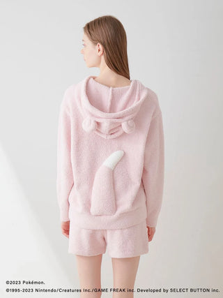 [Pokémon Sleep] Baby Moco Slowpoke Parka & Shorts Set