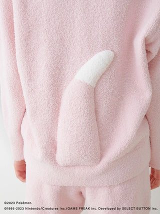 [Pokémon Sleep] Baby Moco Slowpoke Parka & Shorts Set