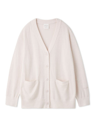 Smoothie Lite Cozy Cardigan in PINK, Comfy and Luxury Women's Loungewear Cardigan at Gelato Pique USA.