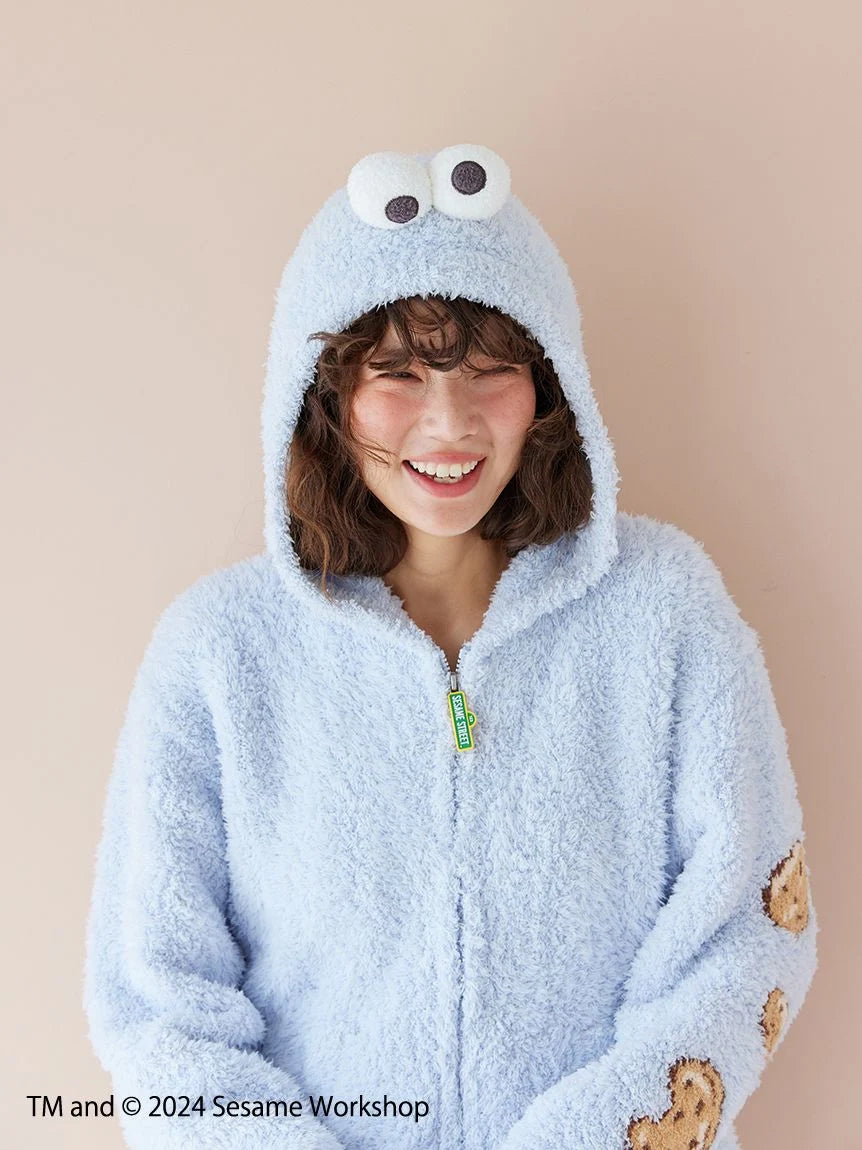 Cookie monster wave hoodie sales