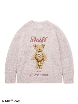 [Steiff] Gelato James Jacquard Pullover Sweater