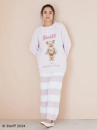 [Steiff] Gelato James Jacquard Pullover Sweater