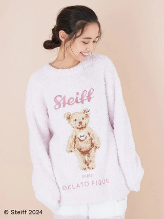 [Steiff] Gelato James Jacquard Pullover Sweater