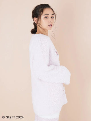 [Steiff] Gelato James Jacquard Pullover Sweater