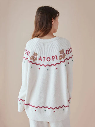 Nordic Pullover Sweater